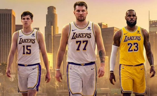 恭喜！湖人提前锁定季后赛成西部第3队 勇夺太平洋赛区冠军