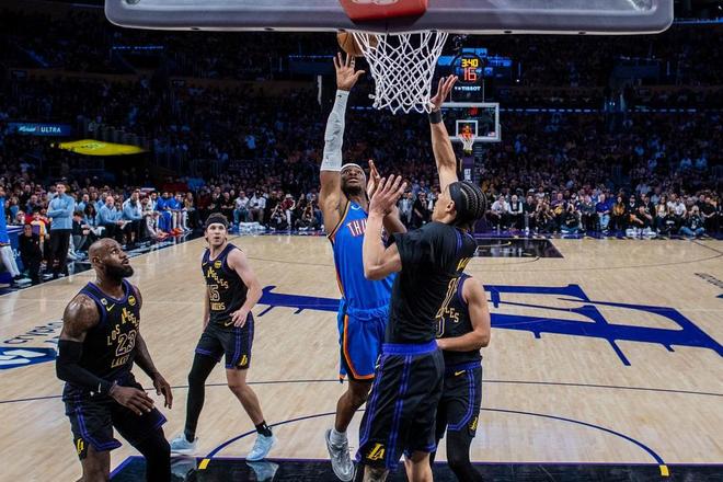 NBA西部决赛19日打响，雷霆与马刺上演强强对话！