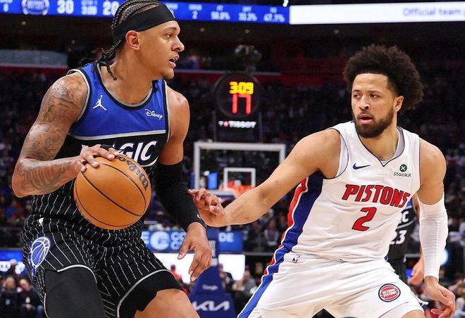 哈登23+9创纪录无缘今日最佳：因为，坎宁安暴走了！