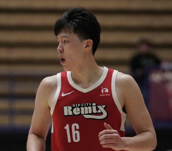 官方：开拓者已经从混音队召回了中锋杨瀚森