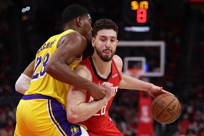 火箭G6出局后，NBA夺冠概率更新！湖人超骑士升第7 三队断档领跑