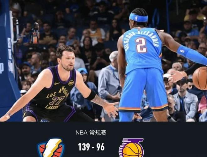 雪上加霜，湖人溃败，里夫斯和东契奇受伤，季后赛成香饽饽