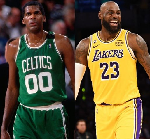 NBA官方祝贺！詹姆斯1611场追平帕里什并列历史第一 称霸多项纪录