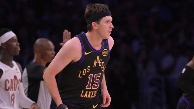 湖人天塌了！东契奇报销里夫斯休战6周，季后赛开局拉闸