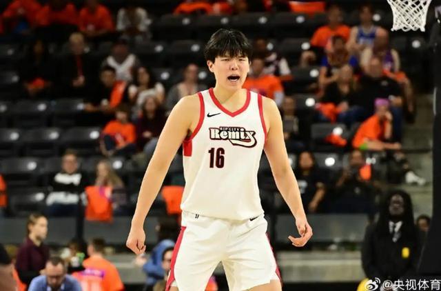 杨瀚森全场砍31分，打出发展联盟最强一战