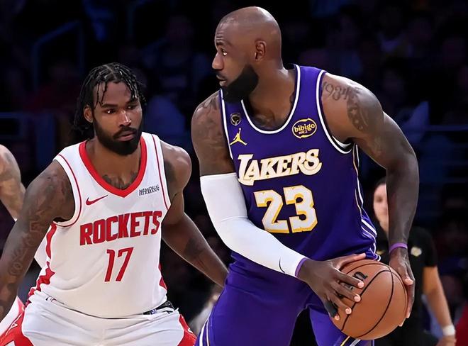 0-3到2-3，一场99-93诞生4个事实！谢泼德立功，老詹空砍25+3+7