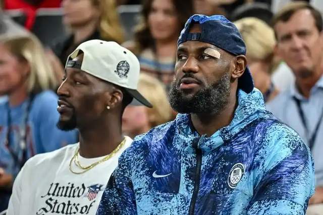 倒计时15天，NBA彻底陷入疯狂：新王当立，旧神归位，传奇永不眠