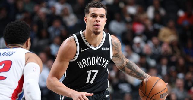 篮网：小波特左腿筋拉伤 将在2-3周后接受重新评估