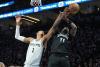 麦克丹尼尔斯盛赞文班亚马：NBA现役最强防守者
