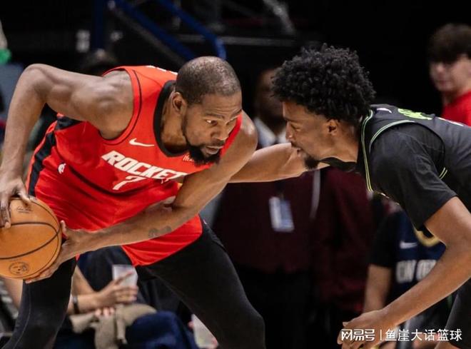 NBA最新排名出炉！火箭两队争第5，一队紧追湖人，勇士被锁附加赛