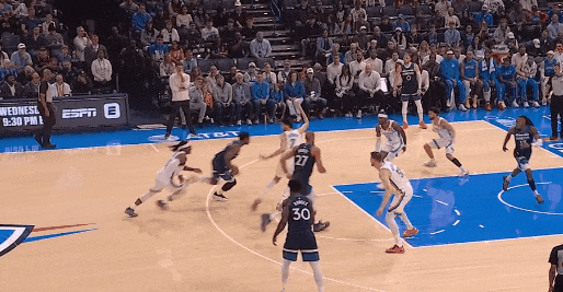 亚历山大vs爱德华兹：得分魔被防住时？