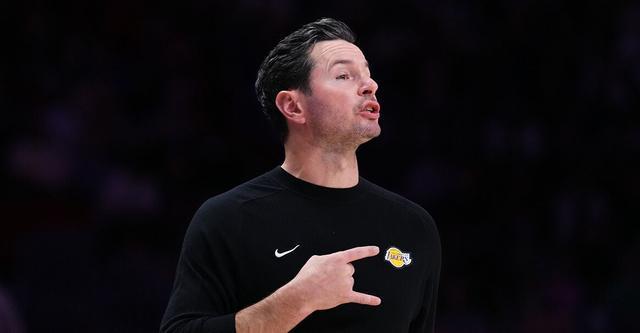 雷迪克连续两个赛季率队50胜 成湖人队史自禅师之后首位主教练