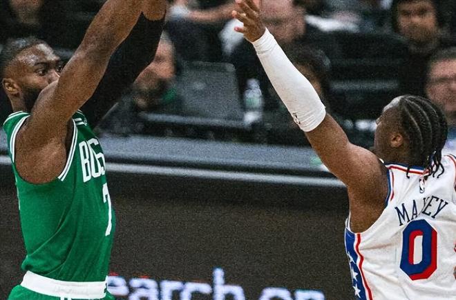 随着76人9分险胜，NBA季后赛最新排名出炉！绿军3-1到3-4被淘汰