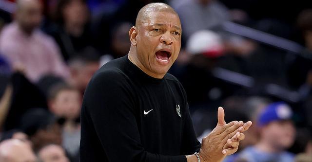 Shams：雄鹿与道格-里弗斯分道扬镳