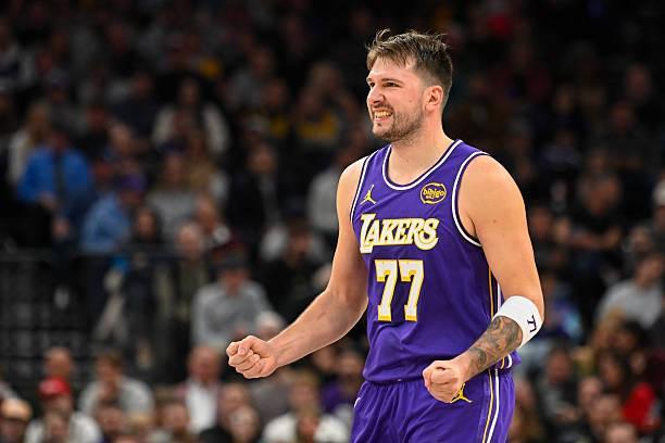 Shams：东契奇预计明日归队，等待湖人重新评估伤情