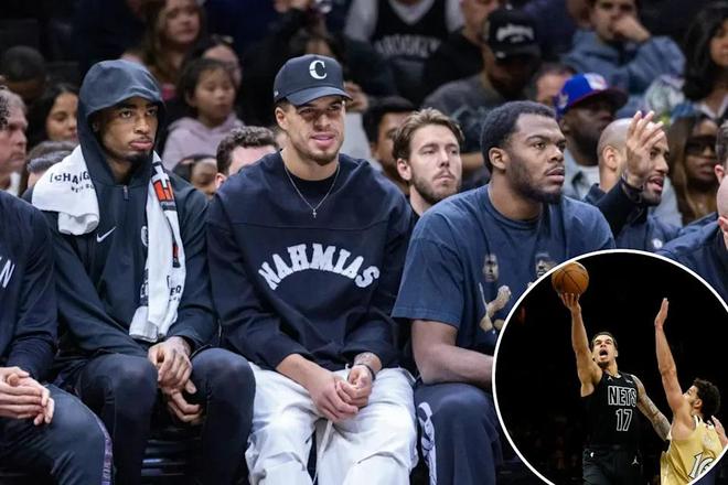 篮网重建困局：27岁全明星级前锋，该留还是该卖？