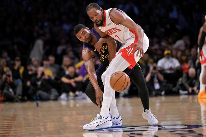 火箭1-3难过关？3难题待破解，火湖实力此消彼长，2人状态是关键