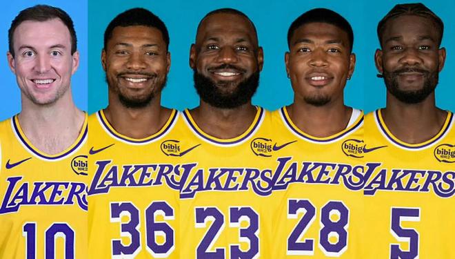 詹姆斯4中1！湖人47-56火箭，看数据：他才是头号罪人！