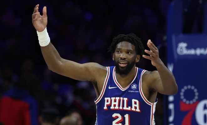 半场战报 恩比德复出15+5难救主！塔图姆14+8+4 凯尔特人晋级在望