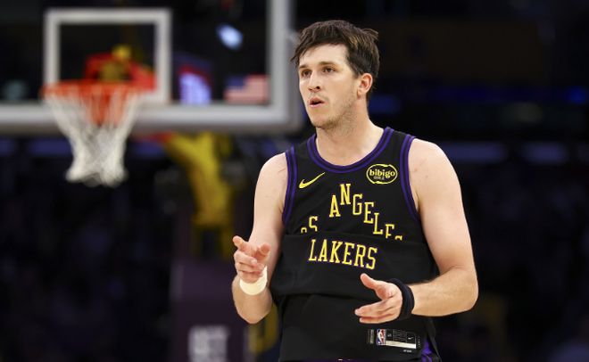 里夫斯确认G5复出：时隔27天回归 欲助湖人主场晋级次轮