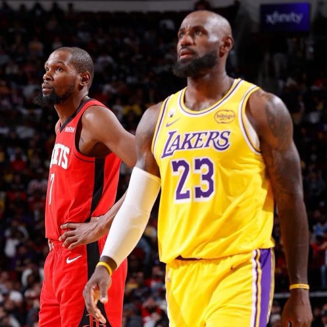 西部第三仍有悬念，就看湖人想不想打火箭了