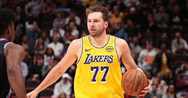 历史第二人！东契奇单场贡献至少60分5板5断5三分比肩哈登