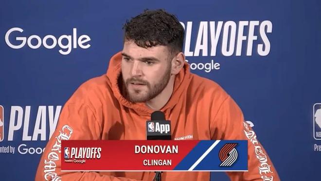 开拓者被淘汰！克林根谈休赛季安排，阿夫迪亚尽力，罗威赞对手！