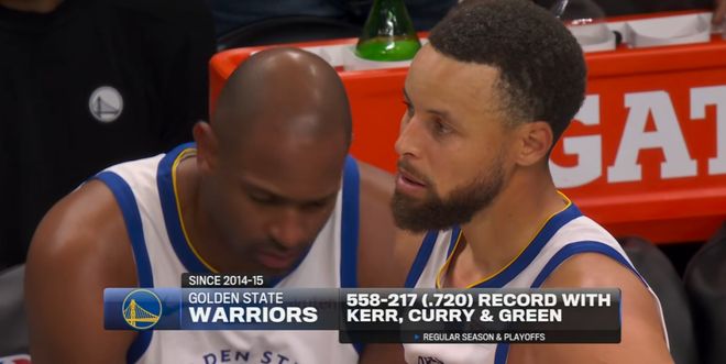 附加赛两场71分！本赛季的杰伦格林，什么水平？