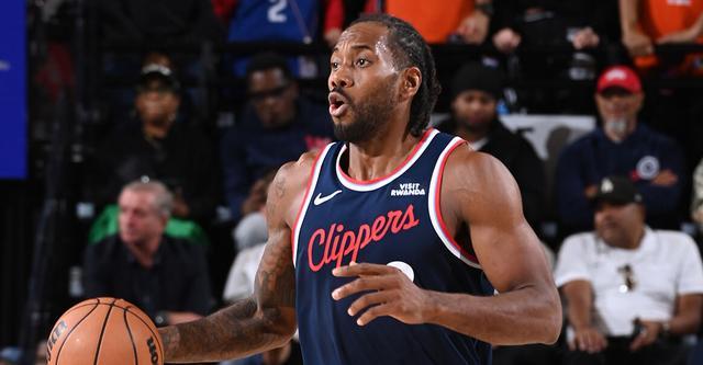 伦纳德：我要向SGA致敬 雷霆能成为总冠军是有原因的