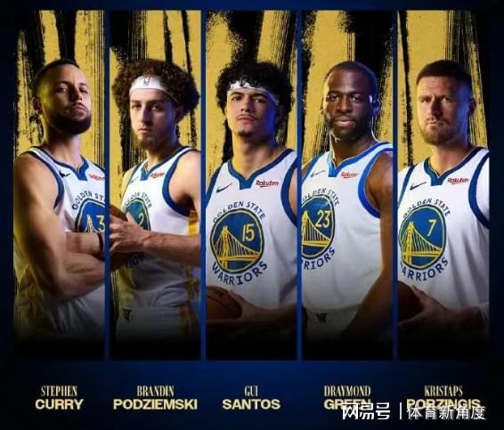 再见，勇士，36+35，附加赛第一战神诞生……