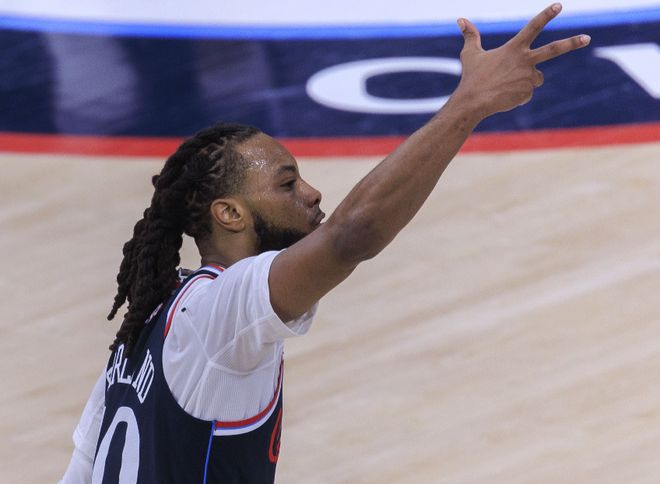 快船加时138-131胜独行侠 球员评价：3人优秀，4人及格，2人低迷