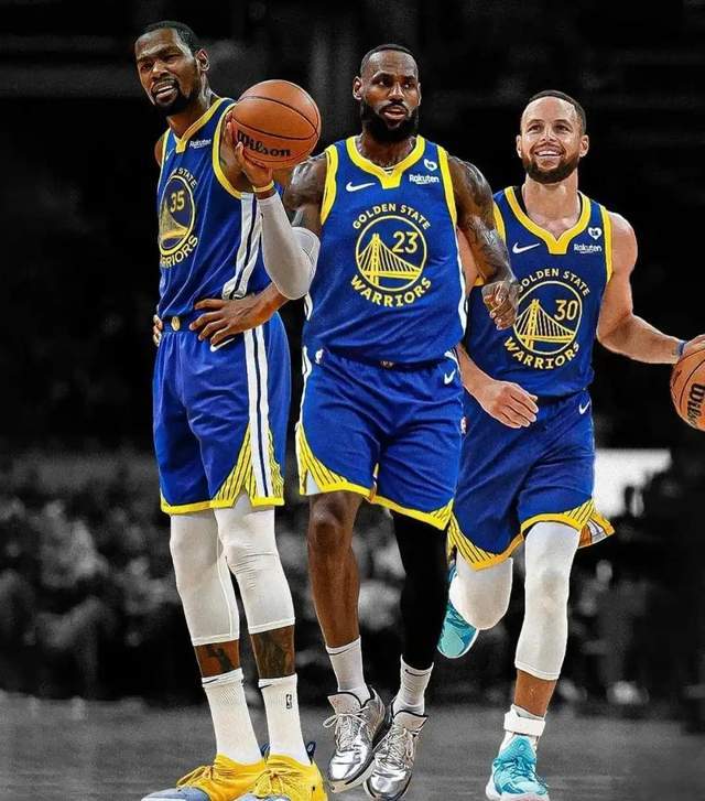 詹库杜时代真要谢幕了？三人季后赛前景全剖析