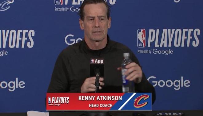 G3输猛龙！阿特金森直指核心被限制+不满末节防守，米切尔谈攻守