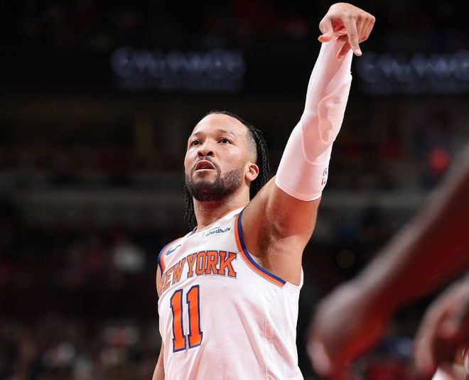 唐斯触底反弹怒砍两双，布伦森30+9率队21分大逆转，送勇士5连败