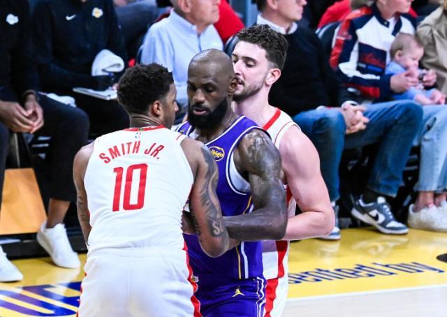 火箭逆转湖人概率升至28%！前160次0-3落后都出局