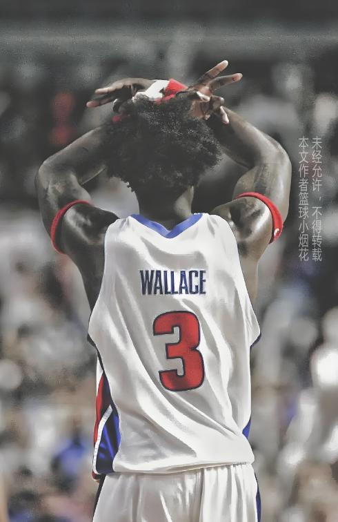 五虎集结！活塞五虎的防守能力到底多强 现在的球迷根本想象不到