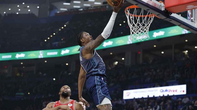 雷霆J-Dub霸气复出：上场就不怕腿筋再伤，拒绝“养生篮球”！