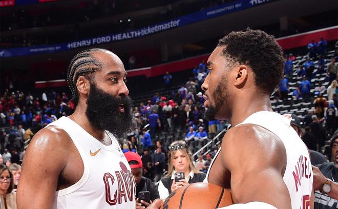 NBA历史首人！36岁哈登轰30+8+6创两大神迹：快船交易他后悔吗？