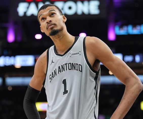 这也能说出来？文班亚马：渴望参加所有比赛，但马刺已安排好轮休