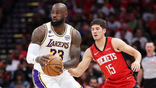 分析：湖人队第四场未能横扫无凯文·杜兰特的火箭队，谁背锅？