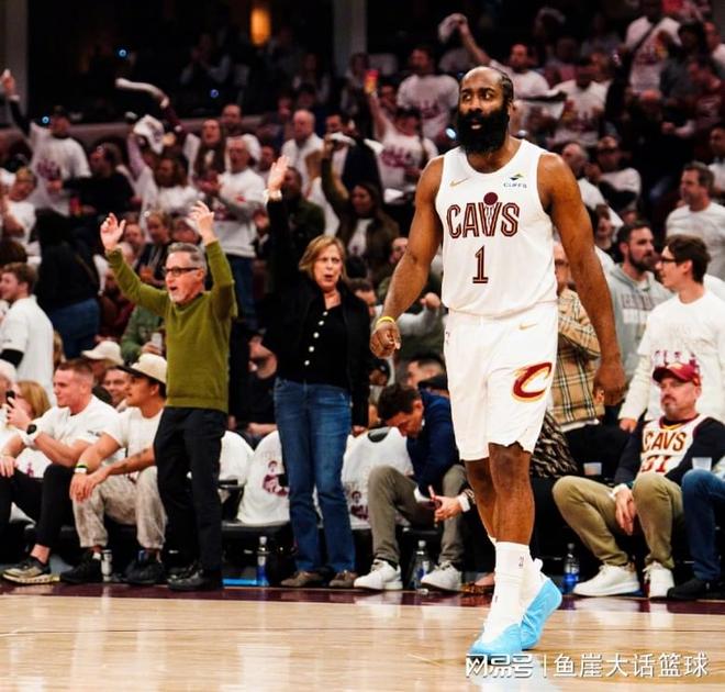 骑士3-2猛龙！米切尔直言不讳，哈登赛后一番表态也成重中之重