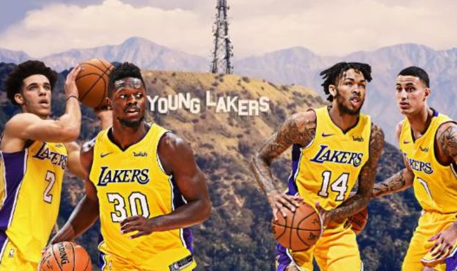 昔日“湖人四少”兰德尔实现15000分 鲍尔库兹马英格拉姆有机会吗