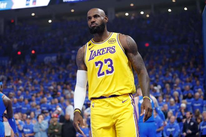 NBA官宣：湖人vs雷霆G4主裁判托尼兄弟 活塞vs骑士G4主裁判马克
