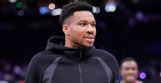 霍斯特谈字母哥：现在我不知道会做什么选择 也不必知道