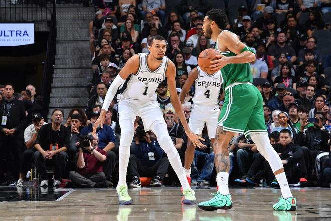 NBA｜双杀凯尔特人，马刺是雷霆面前的“最强挑战者”吗