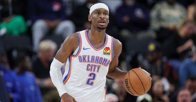 雷霆连续三个赛季锁定分区头名 83-84赛季以来第六支