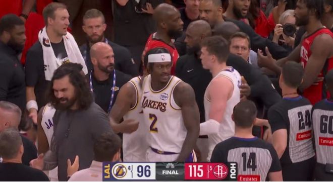 火湖G4冲突不断：艾顿蒂耶罗霍勒迪3人驱逐 赛后多人骂战裁判拉闸