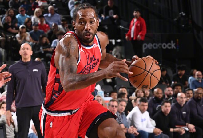 快船vs勇士前瞻：快船争八仍有理论希望，勇士早布局为附加赛蓄力