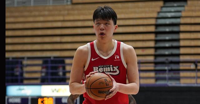 杨瀚森8+3+3乐福28分 混音加时力克南湾湖人