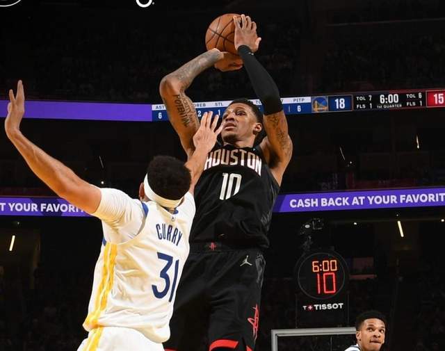 轰31+8+8！加盟火箭创新高，杜兰特成大赢家，乌度卡要全力冲第三